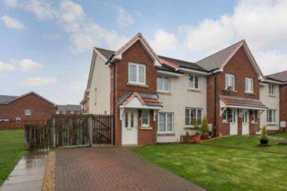 3 Bedroom End of Ter...